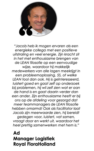 Jacob van der Wal